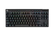 Tastatur - Logitech G PRO X TKL - Gaming Tastatur - Nordisk - Sort - 920-012134