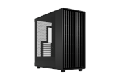 Kabinet - Fractal Design North XL Momentum Edition - Kabinet - Miditower - Sort - FD-C-NOR1X-07