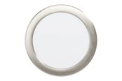 Smart Home - EGLO CONNECT.Z FUEVA 6 SMART indbyg børstet stål M/FARVER(RGB) OG TUNABLE WHITE - 901436
