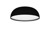 Smart Home - EGLO CONNECT.Z TOLLOS SMART loftlampe sort M/FARVER(RGB) OG TUNABLE WHITE - 900406
