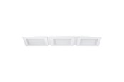 Smart Home - EGLO CONNECT.Z PADROGIANO SMART loftlampe hvid M/FARVER(RGB) OG TUNABLE WHITE - 900482