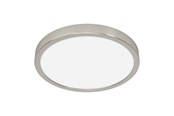 Smart Home - EGLO CONNECT.Z FUEVA 6 SMART loftlampe børstet stål M/FARVER(RGB) OG TUNABLE WHITE - 901382