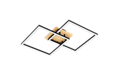 Smart Home - EGLO CONNECT.Z LOMALTAS SMART loftlampe sort/eg fsc M/TUNABLE WHITE - 901744