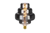 Lyskilder - EGLO LED pære OR200 4W 110LM 2000K DÆMPBAR SMOKE E27 - 110248