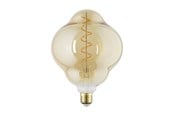 Lyskilder - EGLO LED pære CL150 4W 200LM 2000K DÆMPBAR AMBER E27 - 110252