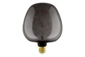 Lyskilder - EGLO LED pære G190 4W 40LM 2000K DÆMPBAR SORT E27 - 110267