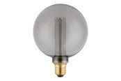 Lyskilder - EGLO LED pære G125 4,3W 200LM 1800K 3-TRIN SMOKE E27 - 113073