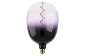Lyskilder - EGLO LED pære T180 DECO SPIRAL 4W 85LM 1800K DÆMPBAR LILLA E27 - 12554