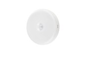 Lamper - EGLO CASCIA VÆG SENSOR Ø85 USB OPL. 2 STK. IP40 HVID - 75606