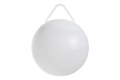 Lamper - EGLO POGGIOBELLO KUGLE Ø200 RGB IP44 HVID M/FJERNB. - 75815