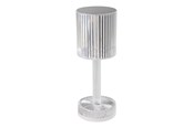 Lamper - EGLO LUCIGNANO BORD H235 USB-C OPL. RGB TOUCH TRANSP. - 75817