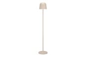 Lamper - EGLO MANNERA-L GULV USB-C OPL. TOUCH 2400/3000/4000K IP54 SAND - 901752
