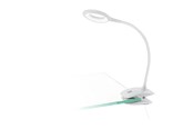 Lamper - EGLO CABADO KLEMSPOT USB OPL. TOUCH 300LM HVID - 902372