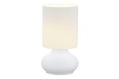 Lamper - EGLO LEONOR BORD HVID - 13955