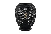 Lamper - EGLO DEMBLEBY 1 BORD E27 H250 SORT - 43267