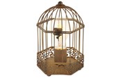 Lamper - EGLO HARLING BORD RUST - 49287