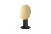 Lamper - EGLO SARONA BORD GU10 H315 SORT/GULD - 900403