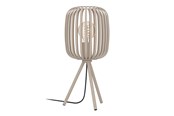 Lamper - EGLO ROMAZZINA BORD H435 E27 SAND - 900521