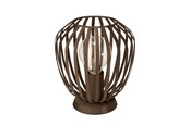 Lamper - EGLO ESPINAL bordlampe, børstet bronze - 901099