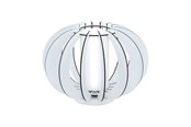Lamper - EGLO STELLATO 2 BORD Ø300 OPAL/HVID - 95611