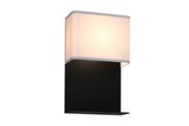 Lamper - EGLO GALDAKAO BORD H320 450LM SORT/HVID - 99069