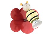 Lamper - EGLO TAYA 1 VÆG 3W BØRNE MULTI - 93139