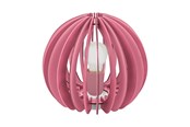 Lamper - EGLO FABELLA BORD Ø195 PINK - 95954
