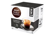 Kaffe og Espresso - Dolce Gusto NESCAFÉ ESPRESSO INTENSO - 12393633