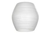Lamper - EGLO MY CHOICE GLAS RUND H90 HVID - 90264