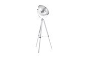 Lamper - EGLO COVALEDA GULV H1640 HVID/KROM - 49877
