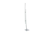 Lamper - EGLO PERTINI GULV 2400LM H1320 KROM - 96099