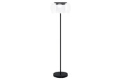 Lamper - EGLO BRIAGLIA-C GULV RGBTW H 1525 3350LM SORT/KLAR - 99037