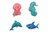 Figur - Pocket Money Sensory Waterbead Sea Animal - assorted - 500023