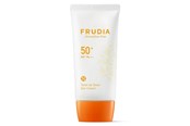 Kropspleje - Frudia Anti-Wrinkle SPF 50+ Sunscreen Cream 50 ml - 8803348039945