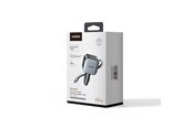 Mobil - Adaptere & Opladere - UGREEN 60 W Fast Car Charger with Retractable Cable - 55212B