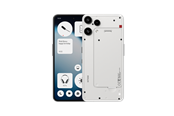 Mobil - Nothing Phone (3a) Lite 128GB/8GB - White - A10400248