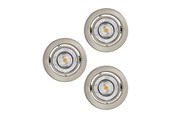Lamper - EGLO IGOA INDBYG. SÆT KIP 3X350LM DÆMPB. BS - 31473