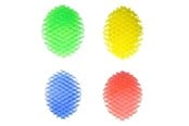Små gaver til børn - Pocket Money Morphing Fidget Toy Ø: 10cm - assorted - 500046