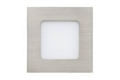 Lamper - EGLO FUEVA 1 INDBYG. 2,7W 300LM 85X85 BS - 94519