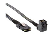 SAS / SCSI kabel - InLine SAS internal cable - 50 cm - 27629A