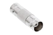 Netværkskabel - InLine Coax adapter - Sølv - 30029