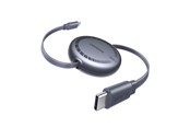 USB kabel - UGREEN USB-C til USB-C PD hurtigopladningskabel (udtrækkeligt) 1 m - 65905