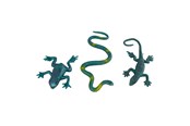 Små gaver til børn - Pocket Money Jungle Expedition Stretch Reptile - assorted - 620124