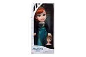 Dukker & Tilbehør - Jakks FROZEN Queen Anna Doll 38cm - 705303