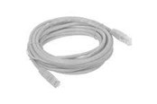 Netværkskabel - A-LAN Technologie ALANTEC patch cable - 5 m - light grey - Grå - 5m - KKS6SZA5.0