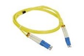 Netværkskabel - A-LAN Technologie ALANTEC patch cable - 5 m - 5m - FOC-LCLC-9SMD-5