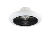 Lamper - EGLO KOSTRENA VENTILATOR TW AC HVID/SORT - 35139