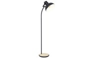 Lamper - EGLO LUBENHAM GULV E27 H1600 SORT - 43166