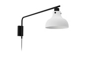 Lamper - EGLO MATLOCK VÆG D800 E27 GRÅ - 43843