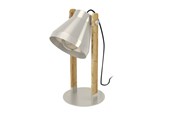 Lamper - EGLO CAWTON BORD H380 E27 NØD/BS FSC - 43953